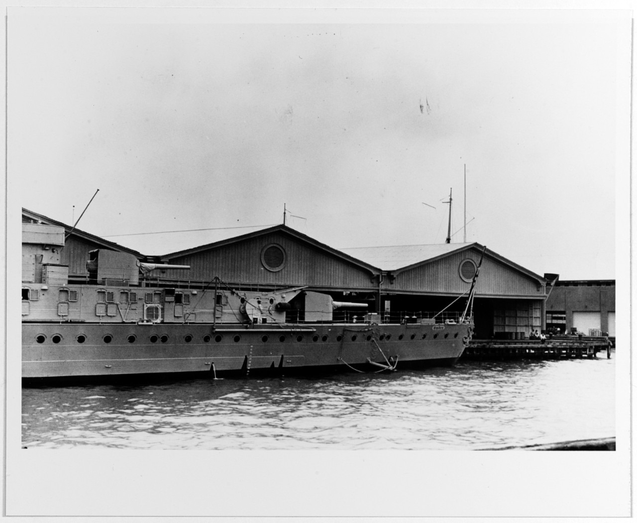 EMDEN (German light cruiser, 1925)