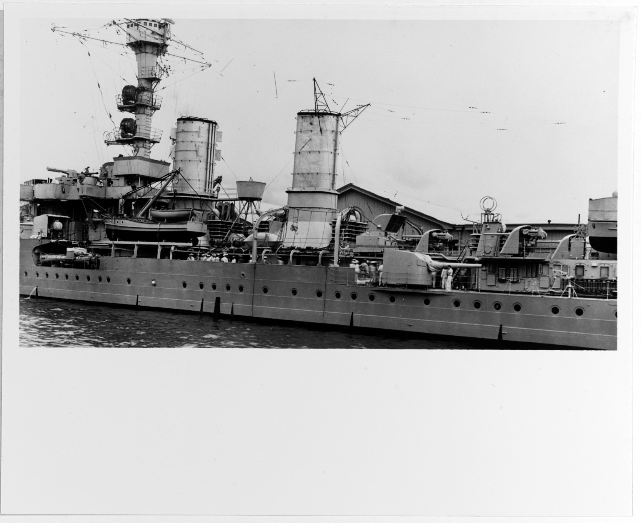 EMDEN (German light cruiser, 1925)