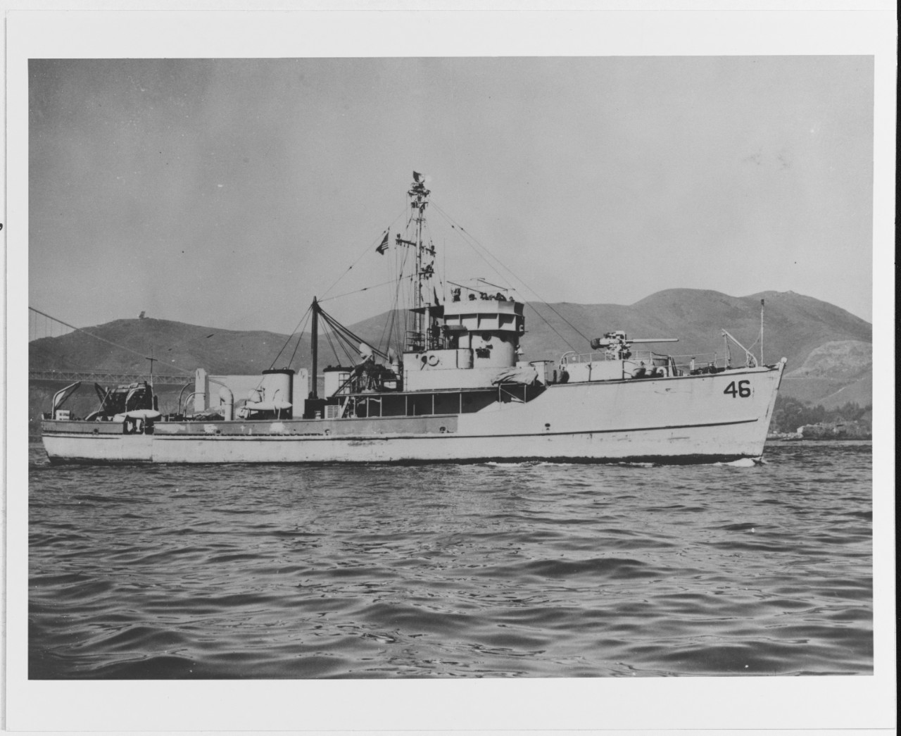 USS YMS-46