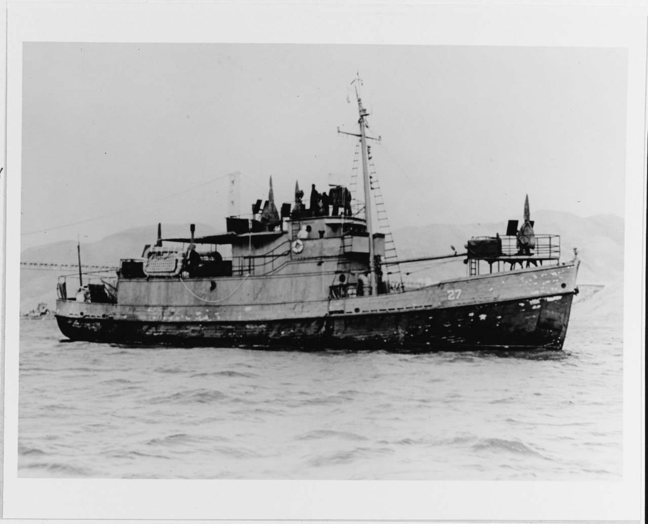USS APc-27