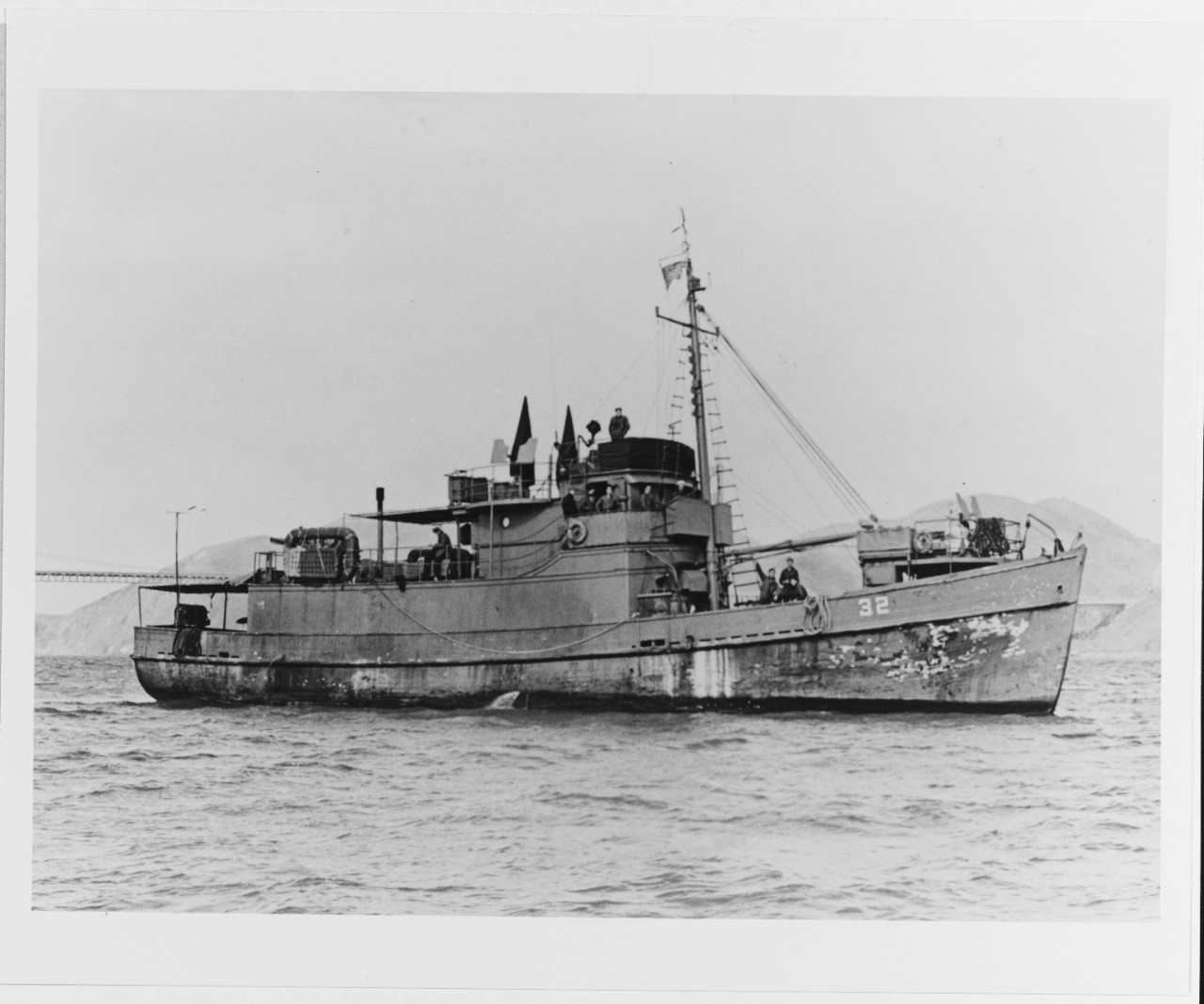 USS APc-32