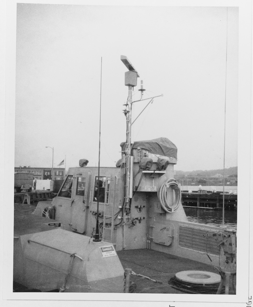 USN 65' patrol boat , 65-PB-731