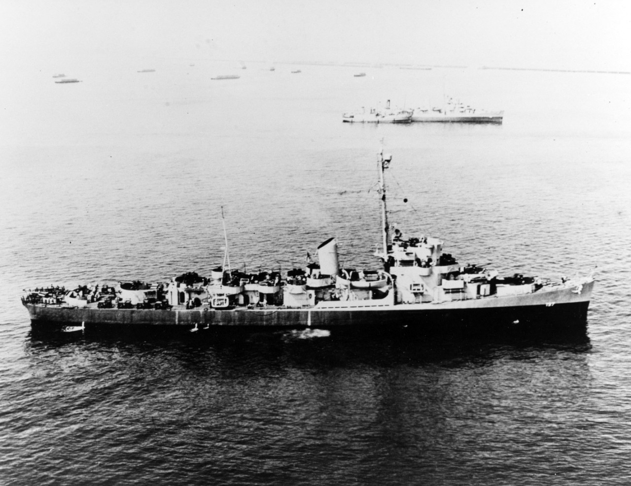 USS ROCHE (DE-197)