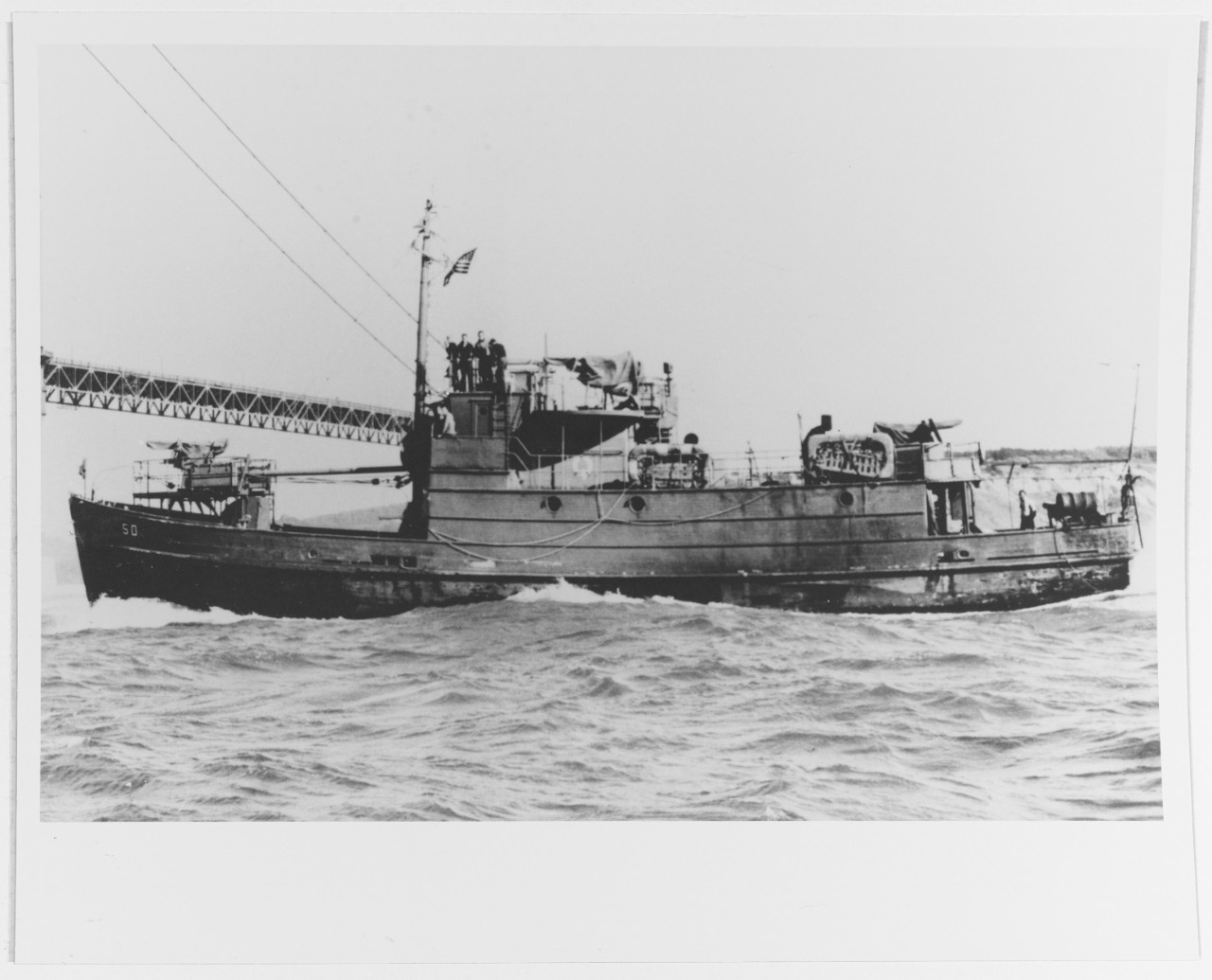 USS APC-50