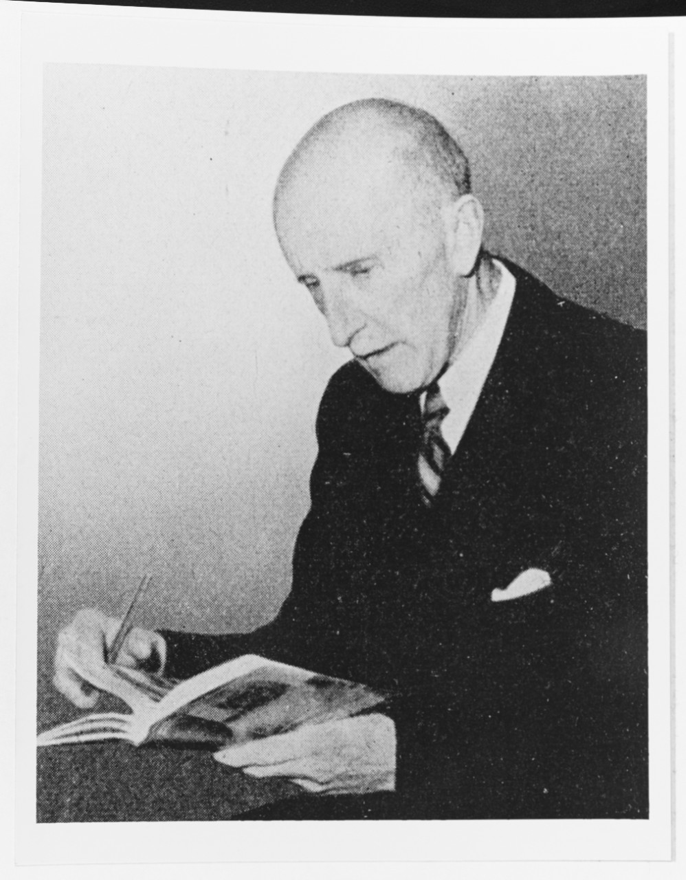 Professor Claus Bergen, 1885-1964