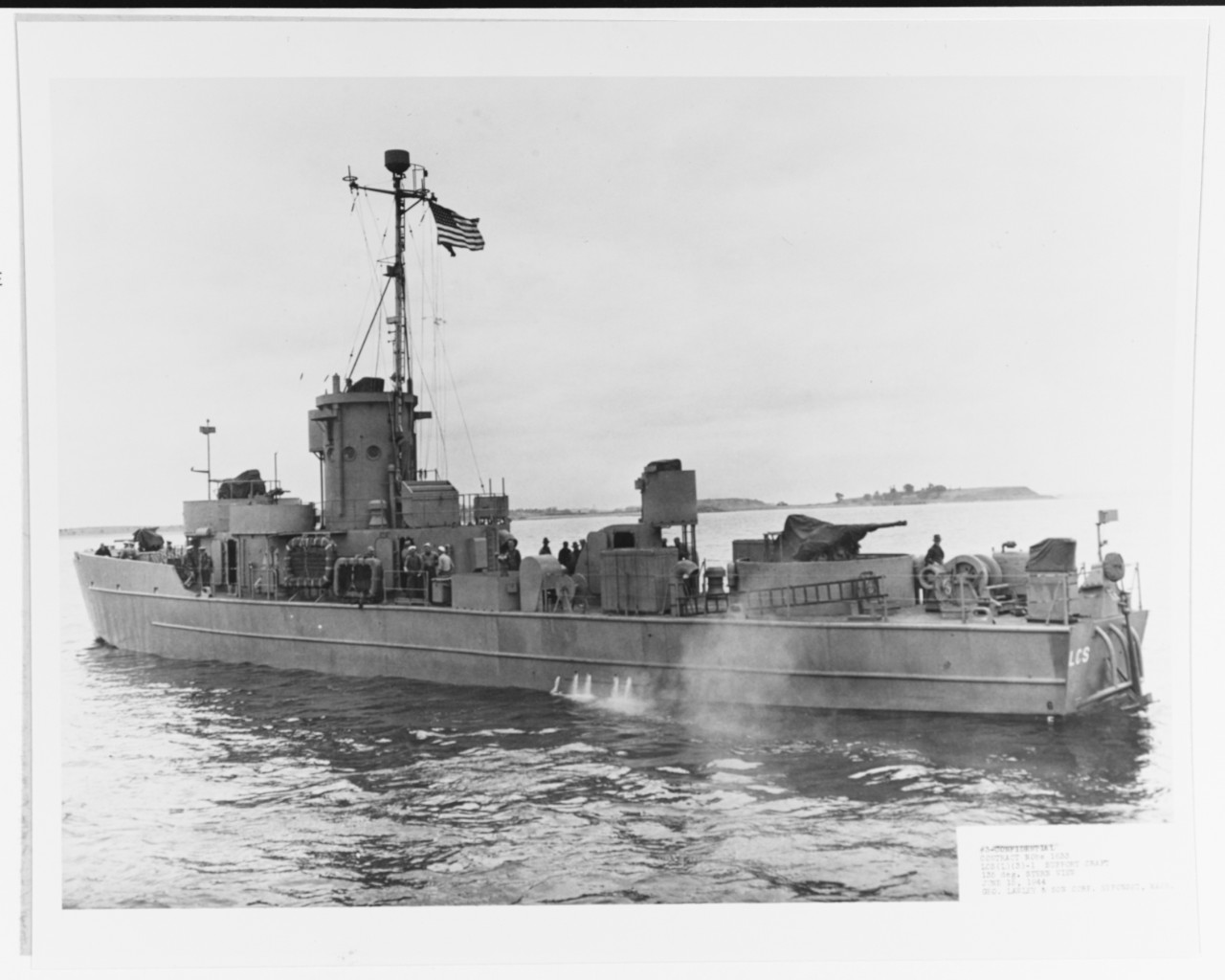 USS LCS(L)(3)-1