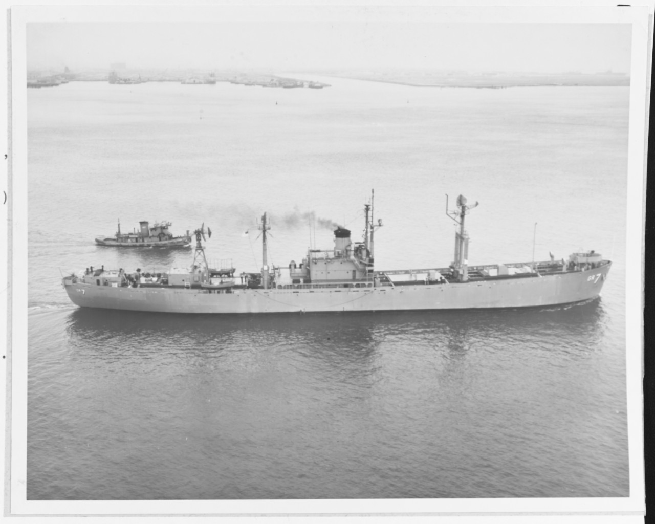 USS PICKET (AGR-7)