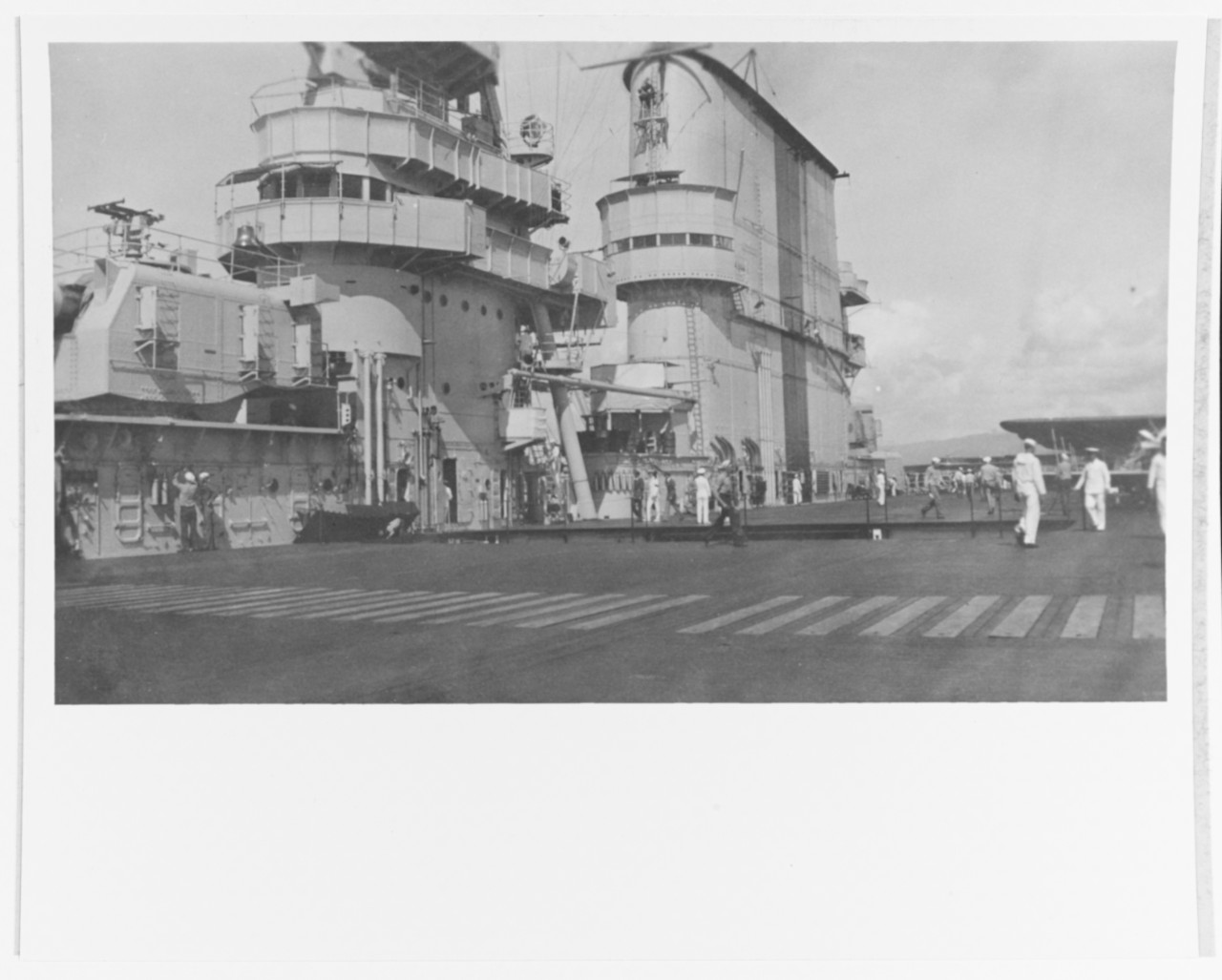USS SARATOGA (CV-3)