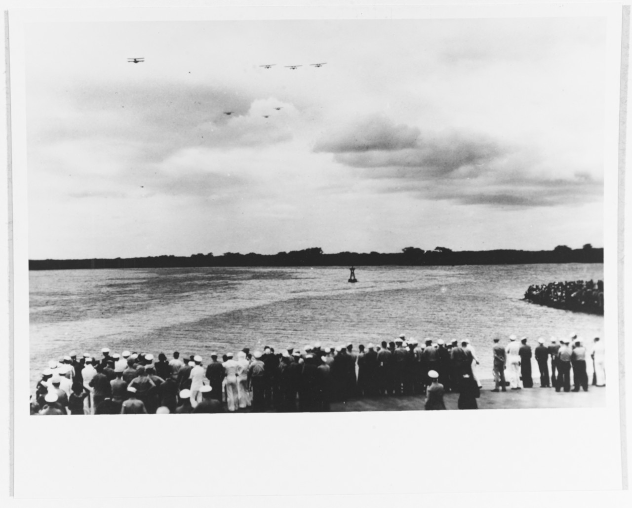 VP-10 Non-Stop Formation Flight, 10-11 January 1934