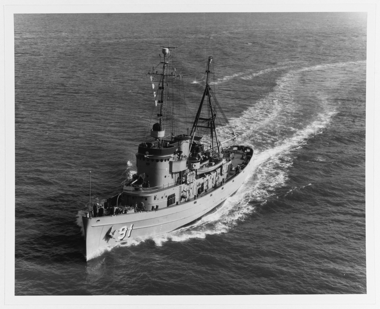 USS SENECA (ATF-91)