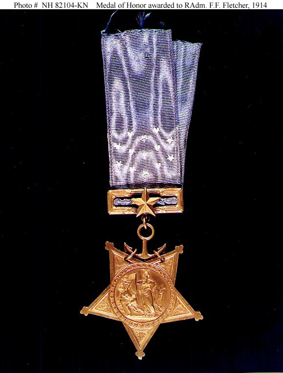 Photo #: NH 82104-KN U.S. Navy Medal of Honor