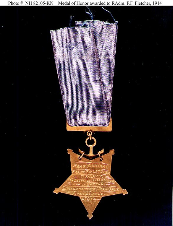 Photo #: NH 82105-KN U.S. Navy Medal of Honor