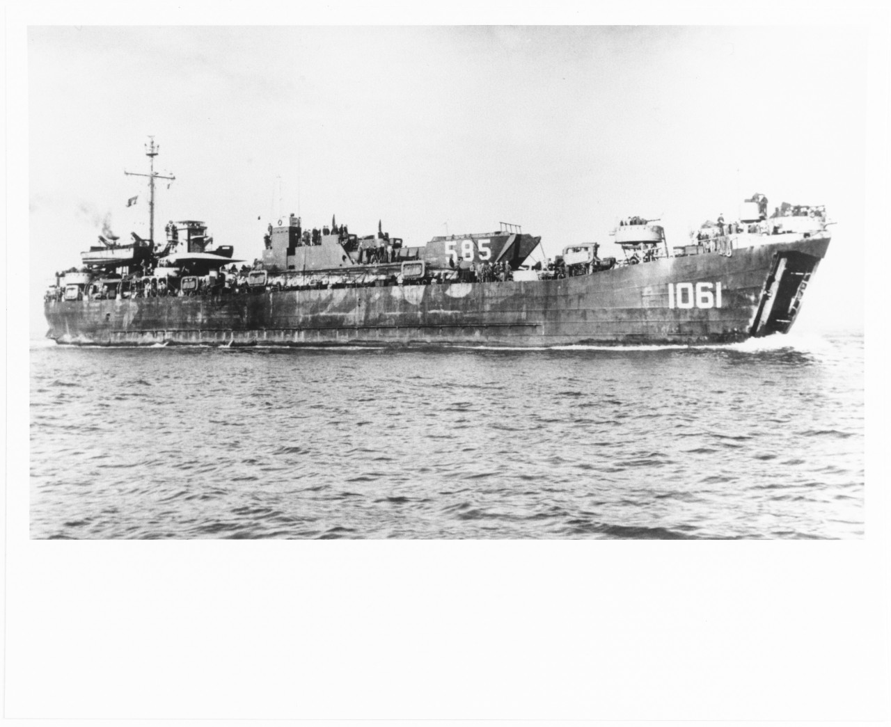 USS LST-1061