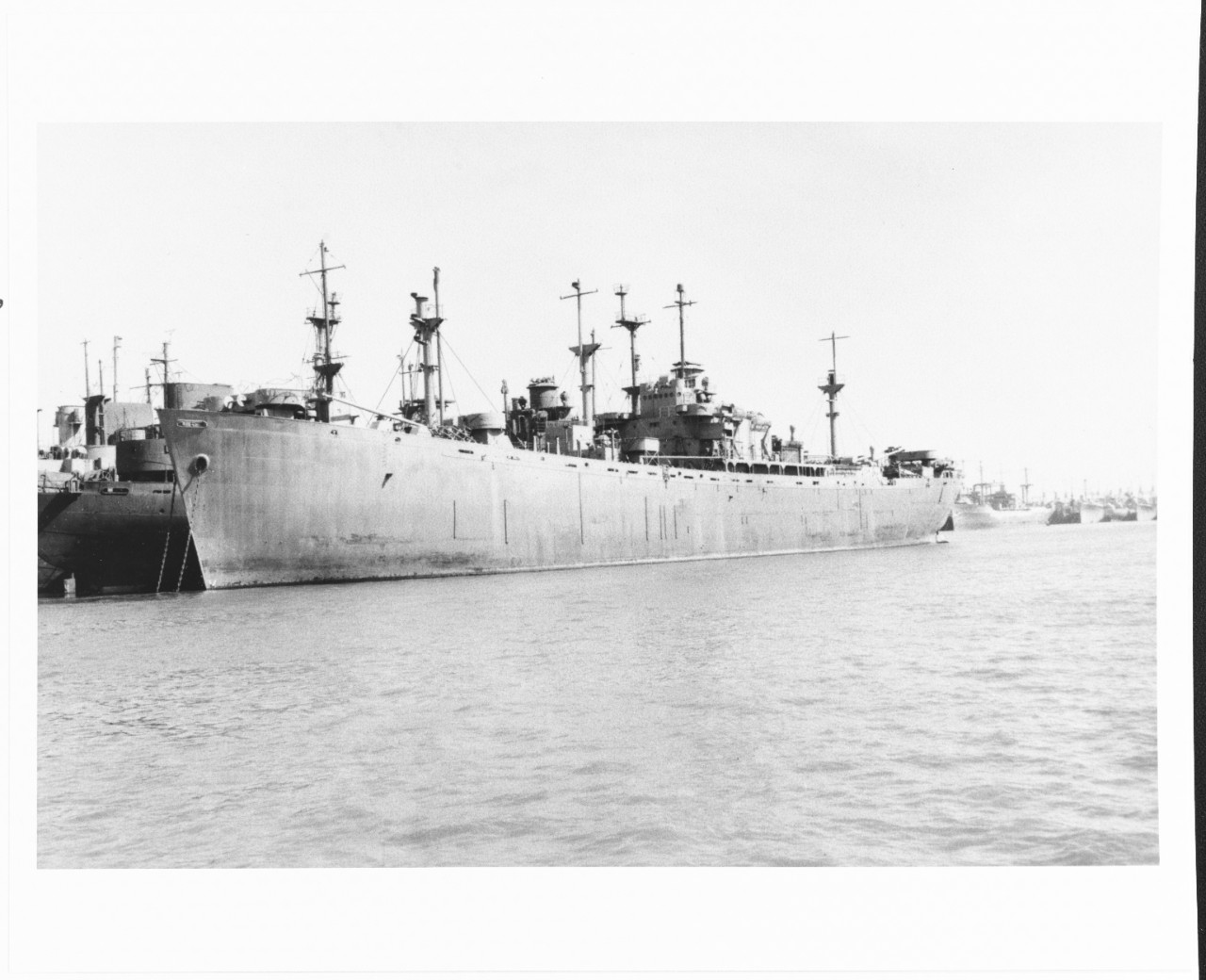USS ZANIAH (AG-70)
