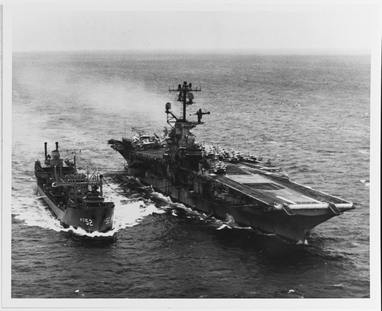 USS INTREPID (CVS-11)