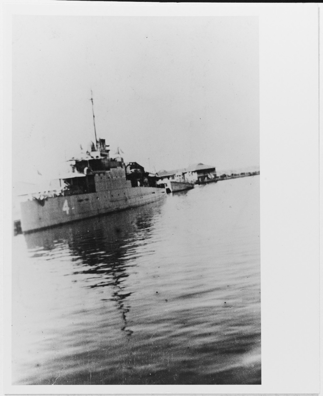 USS EAGLE 4 (PE-4)