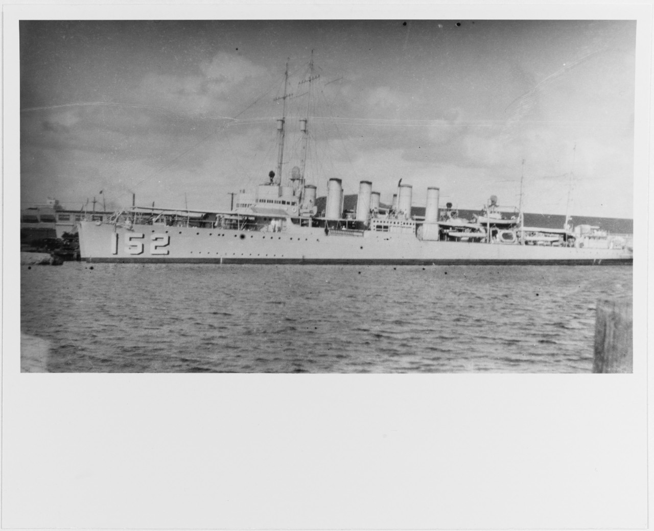 USS DUPONT (DD-152)