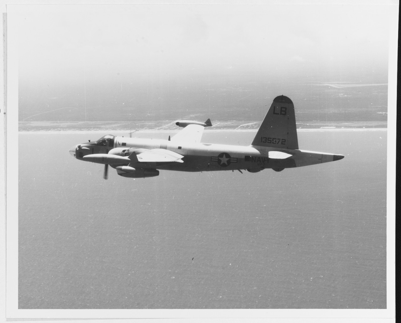 Lockheed P-2H (Bu# 135572)