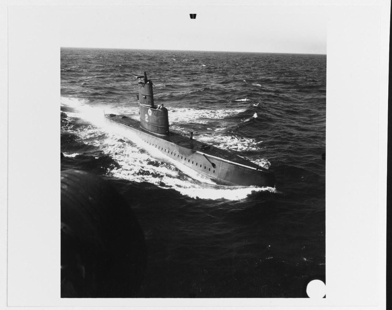 USS MARLIN (SST-2)