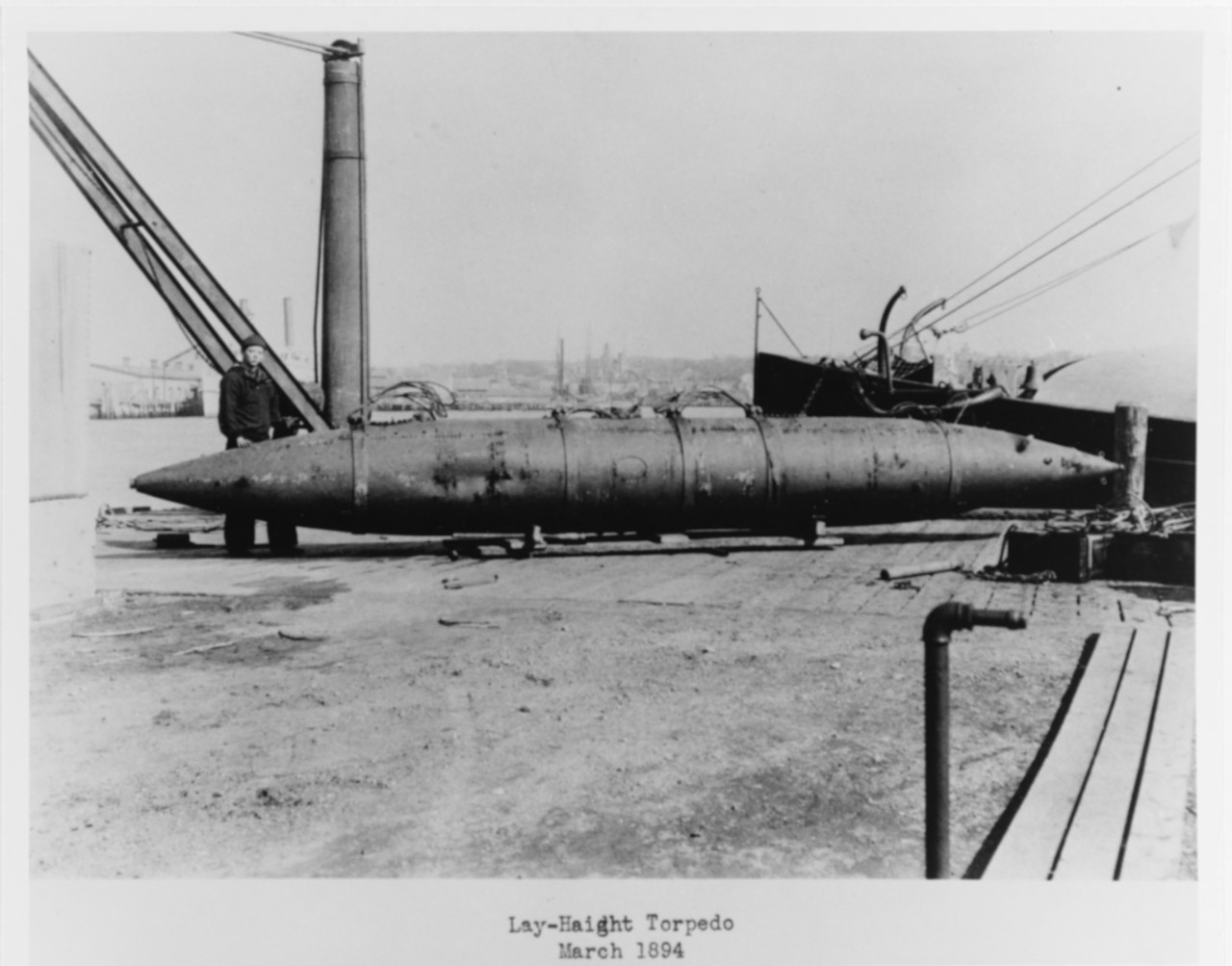 Lay-Haight Torpedo