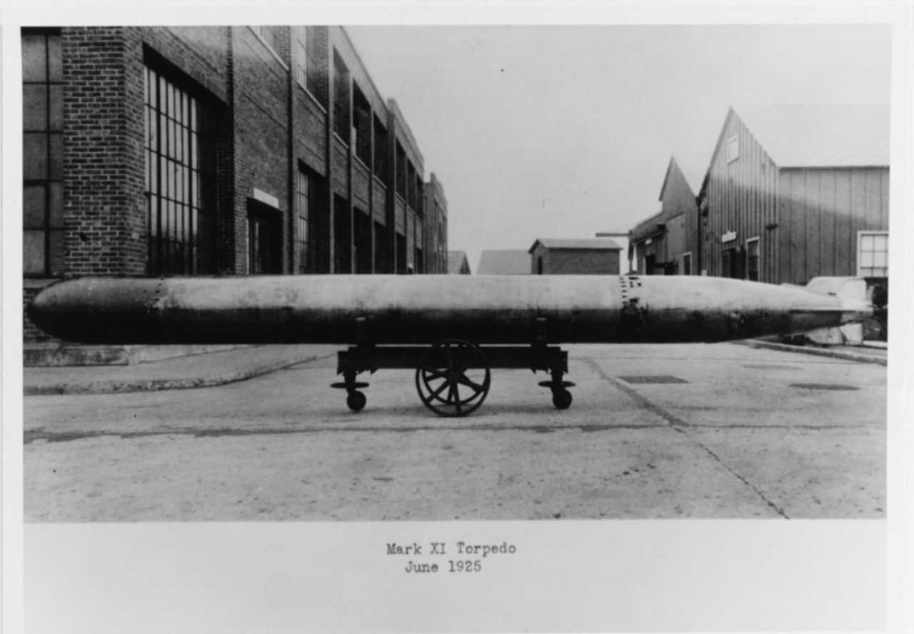 Mark 11 Torpedo