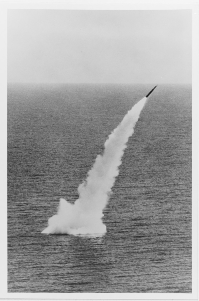 SUBROC (Submarine Rocket)
