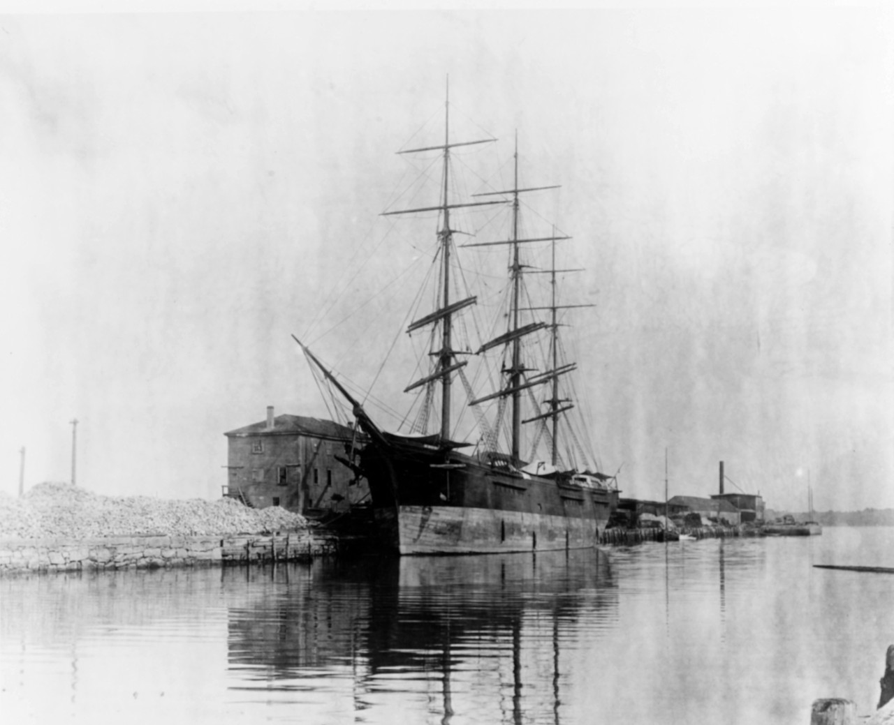 Ship MINDORA DERBY