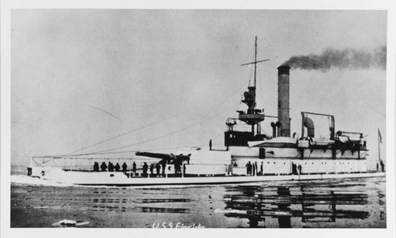 USS FLORIDA (BM-9)