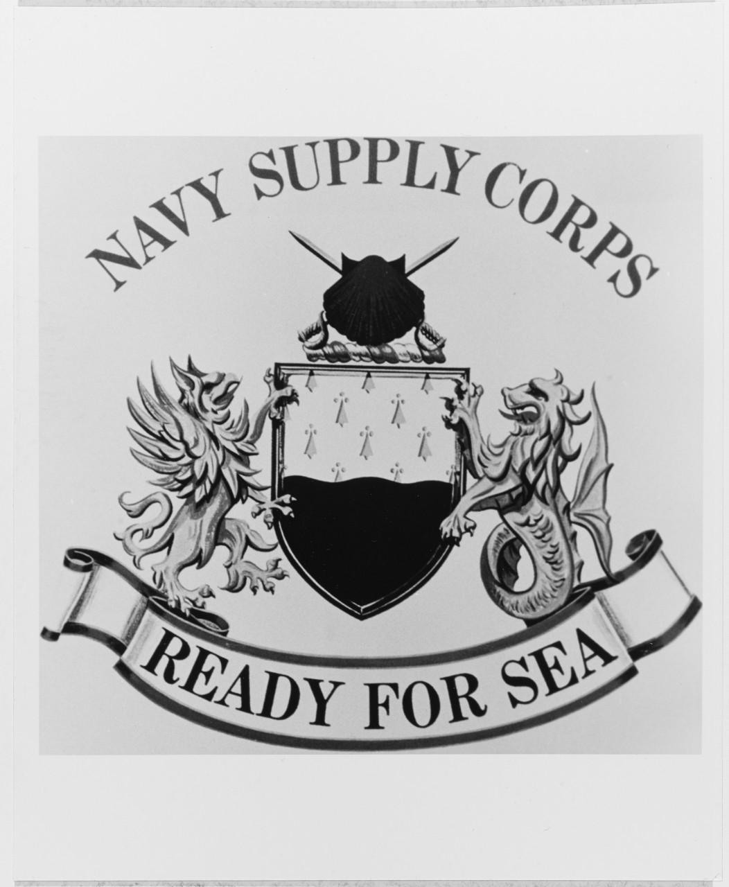 Insignia:  Supply Corps