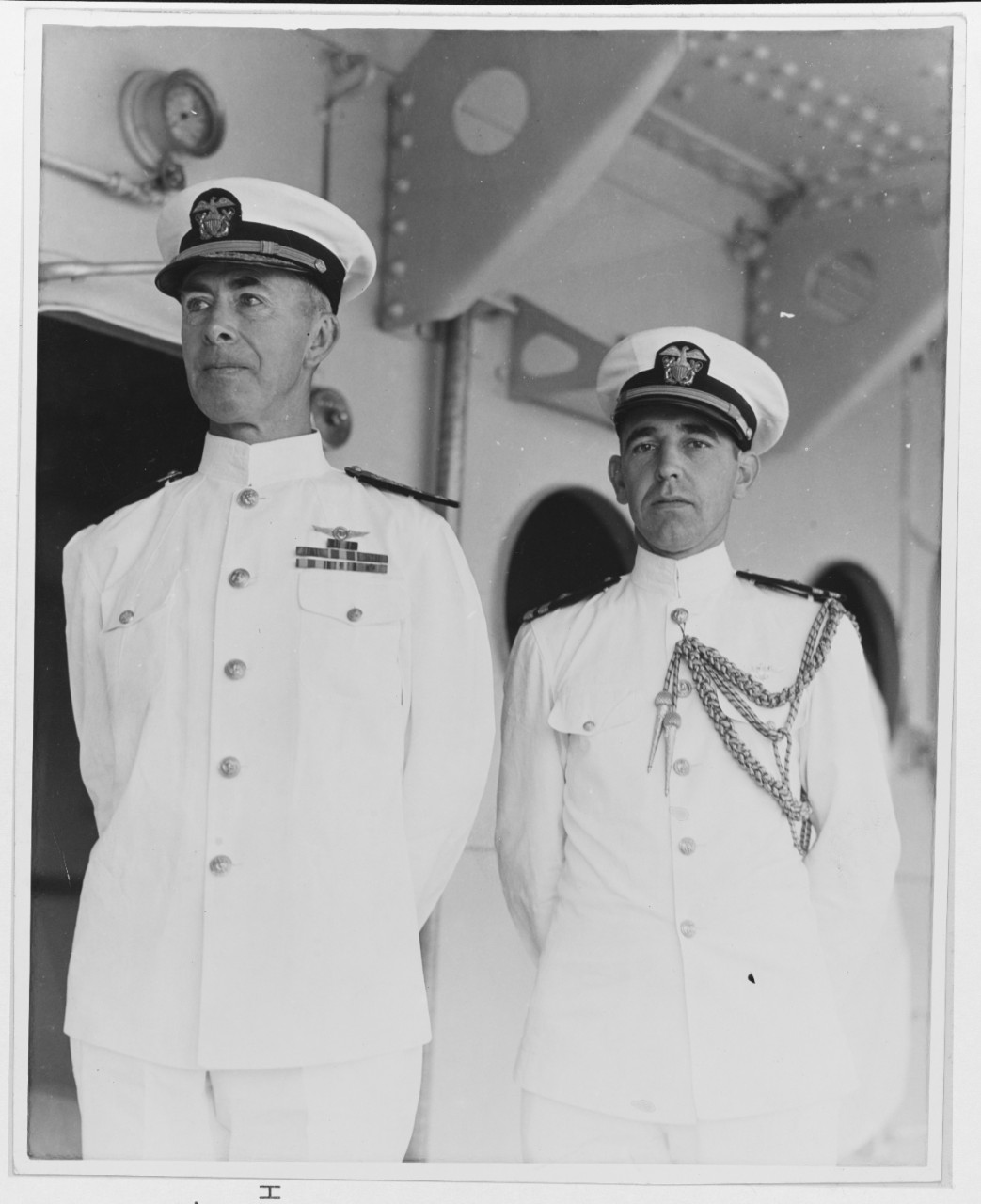 Rear Admiral John Halligan, USN