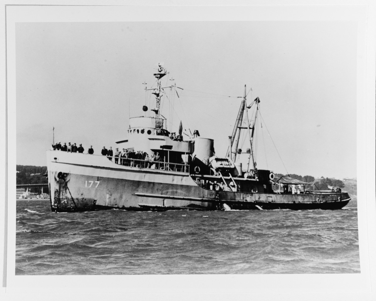 USS ATA-177