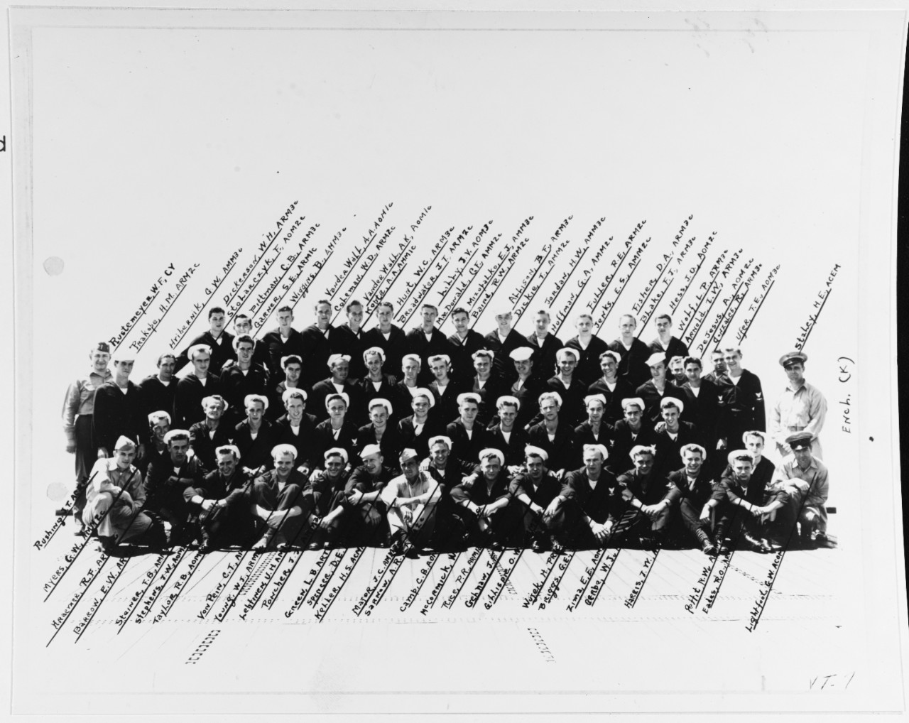 Torpedo Squadron Seven (VT-7)
