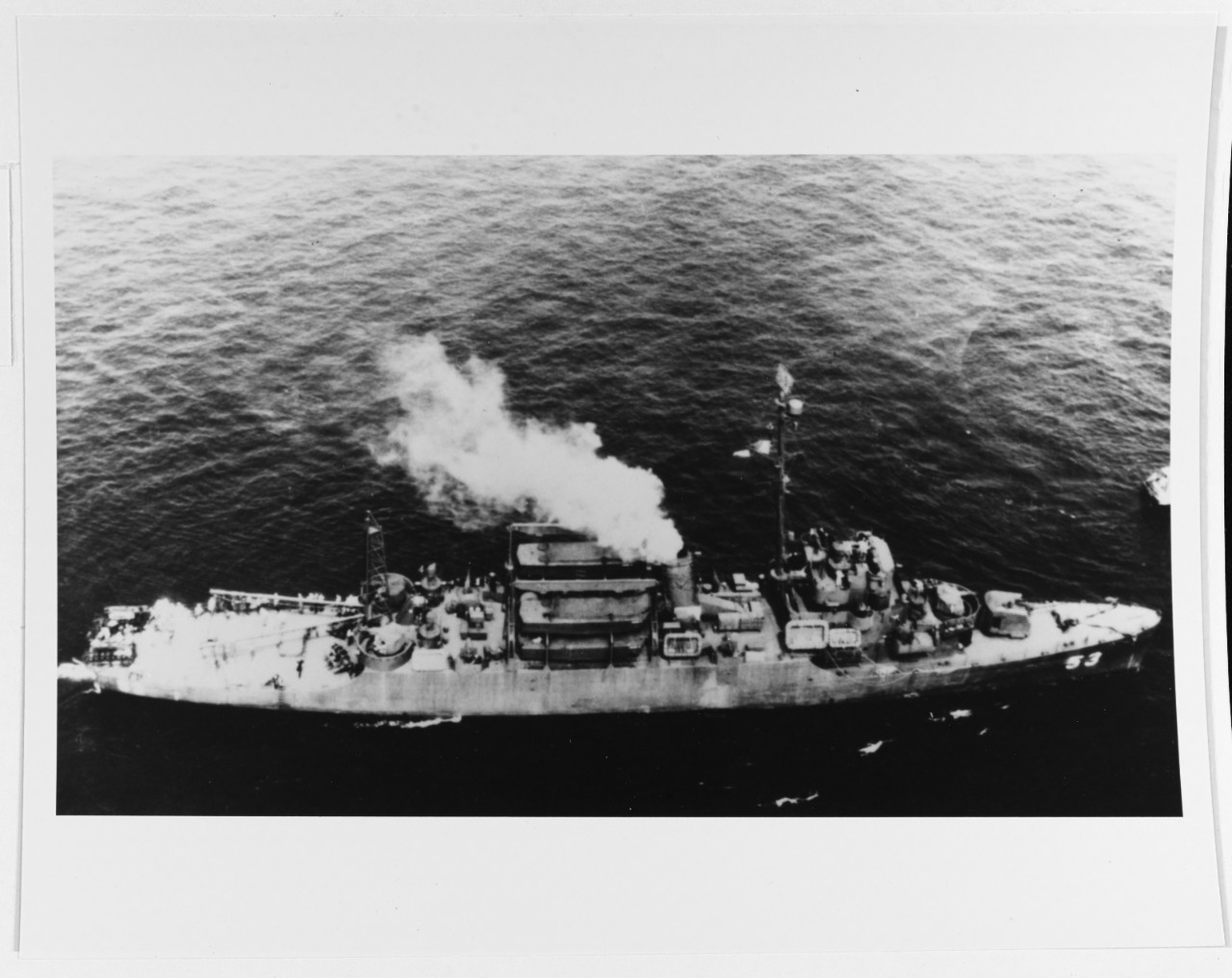 USS HUBBARD (APD-53)