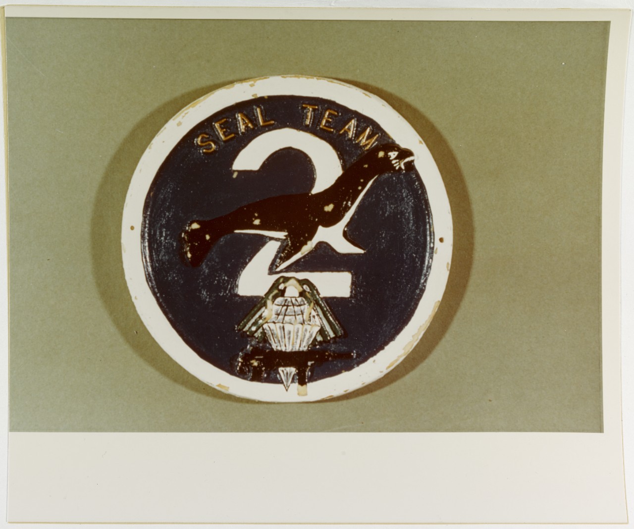 Insignia: Seal Team Two