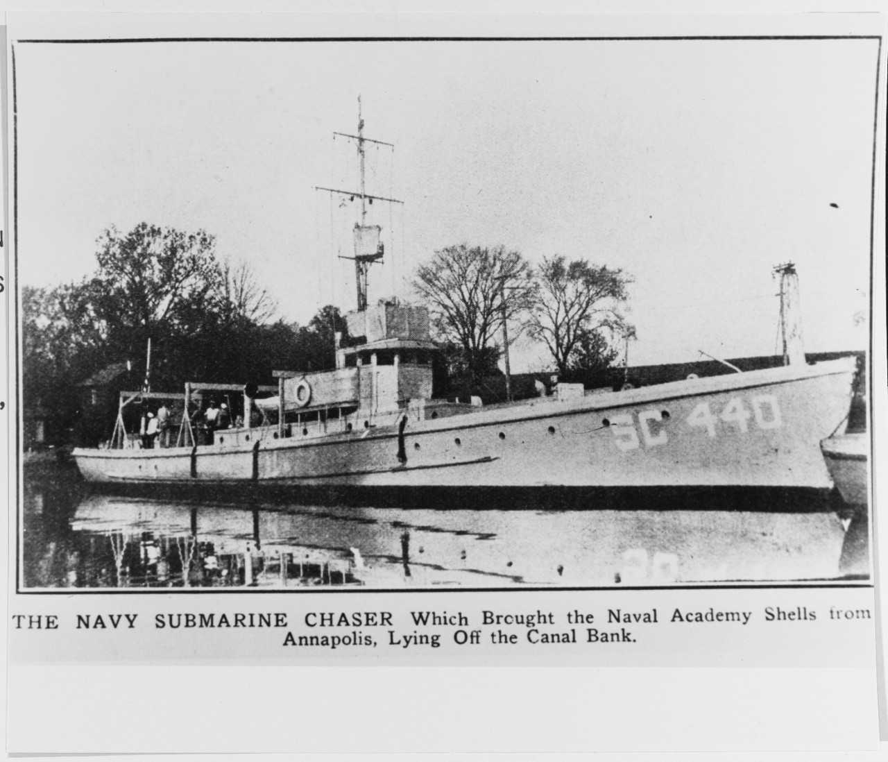 USS SC-440