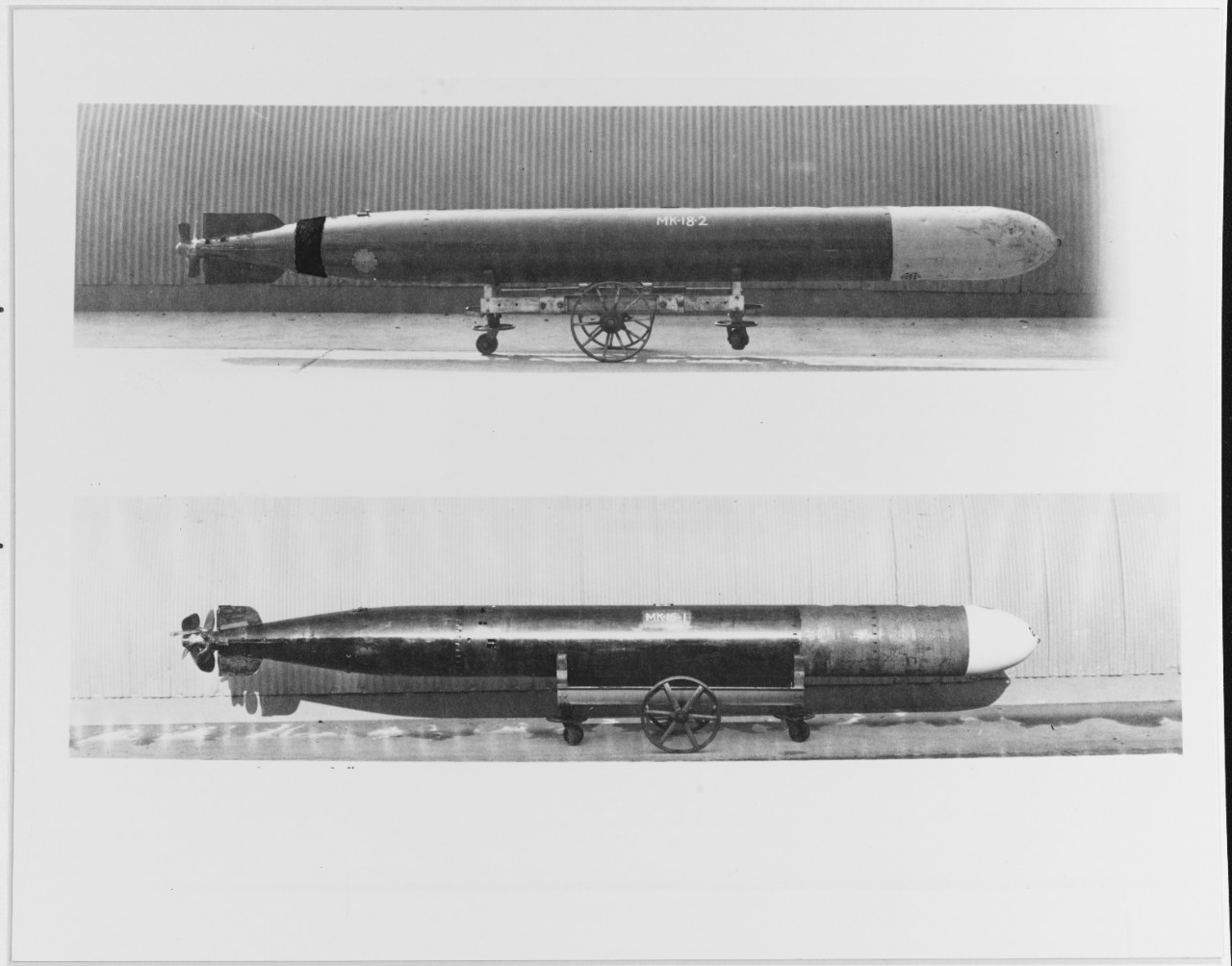 Submarine Torpedos