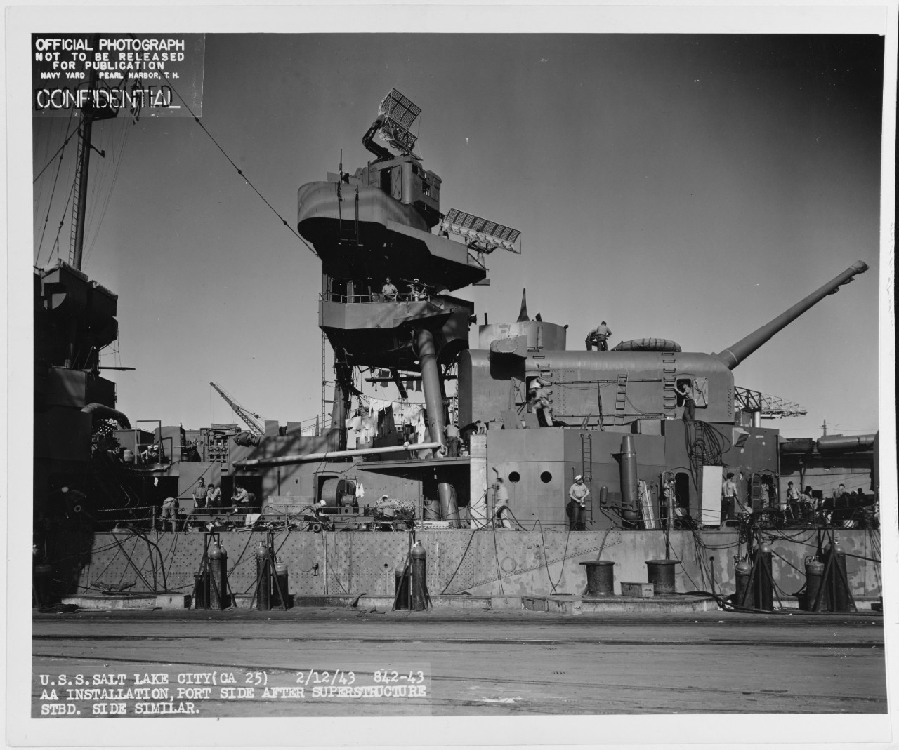 USS Salt Lake City (CA-25)
