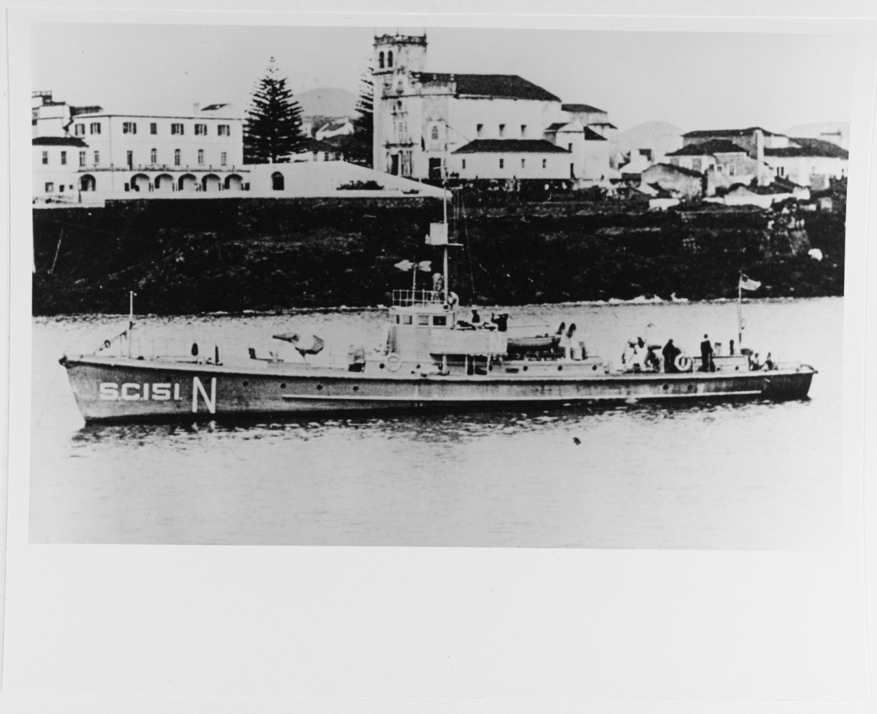 USS SC-151