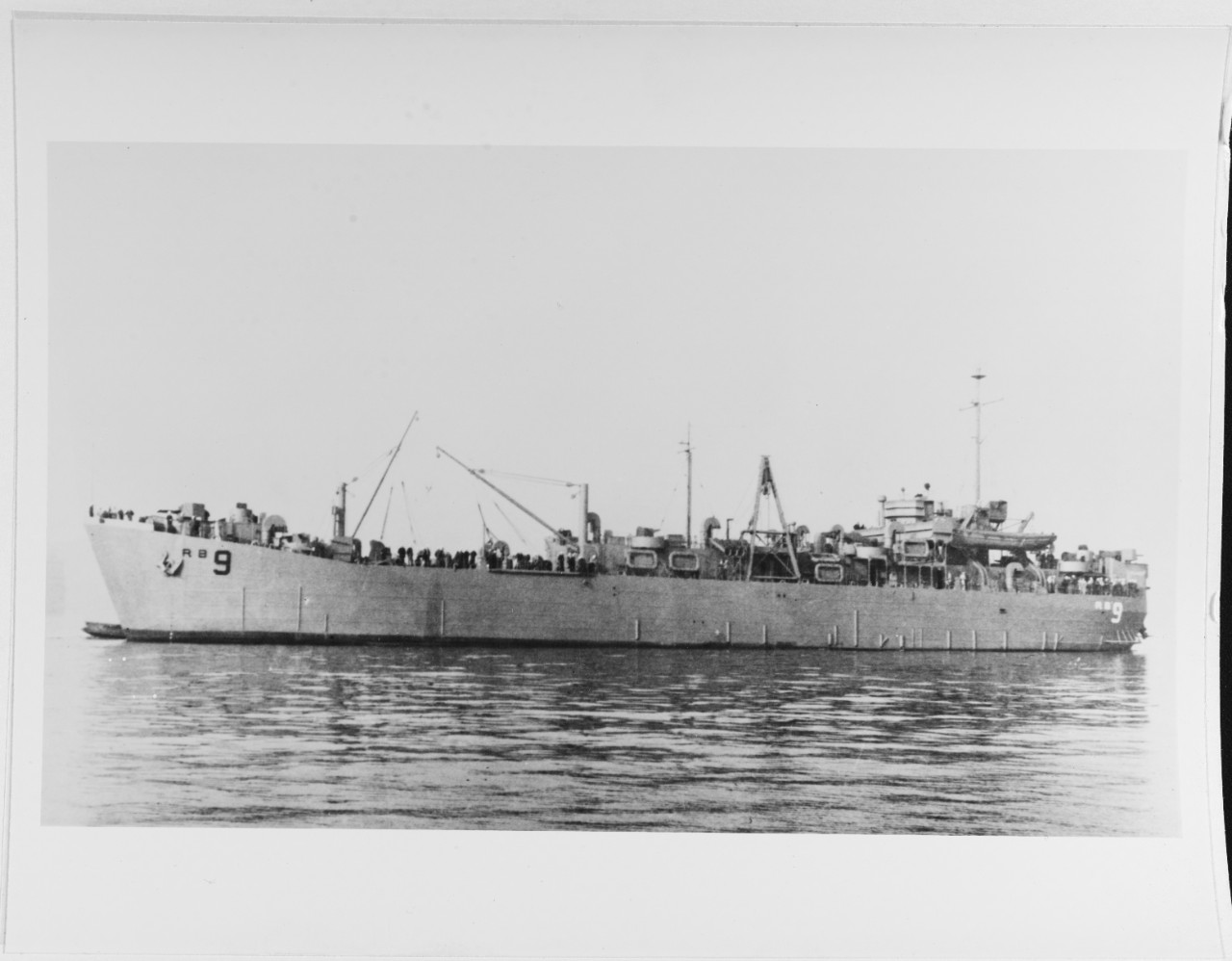 USS ULYSSES (ARB-9)