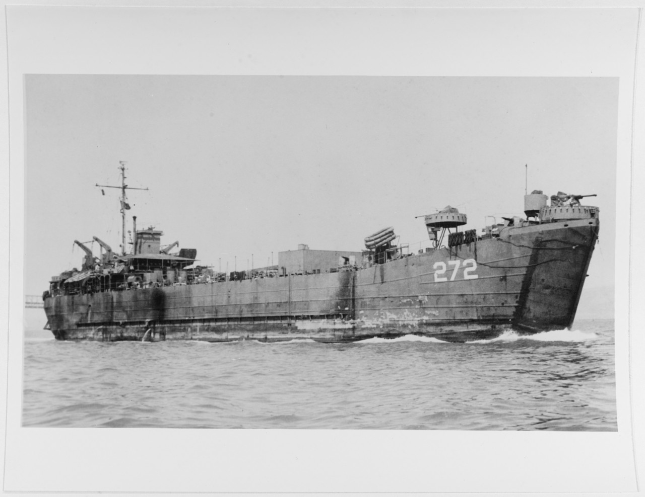 USS LST-272