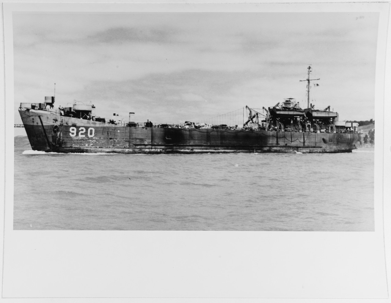 USS LST-920