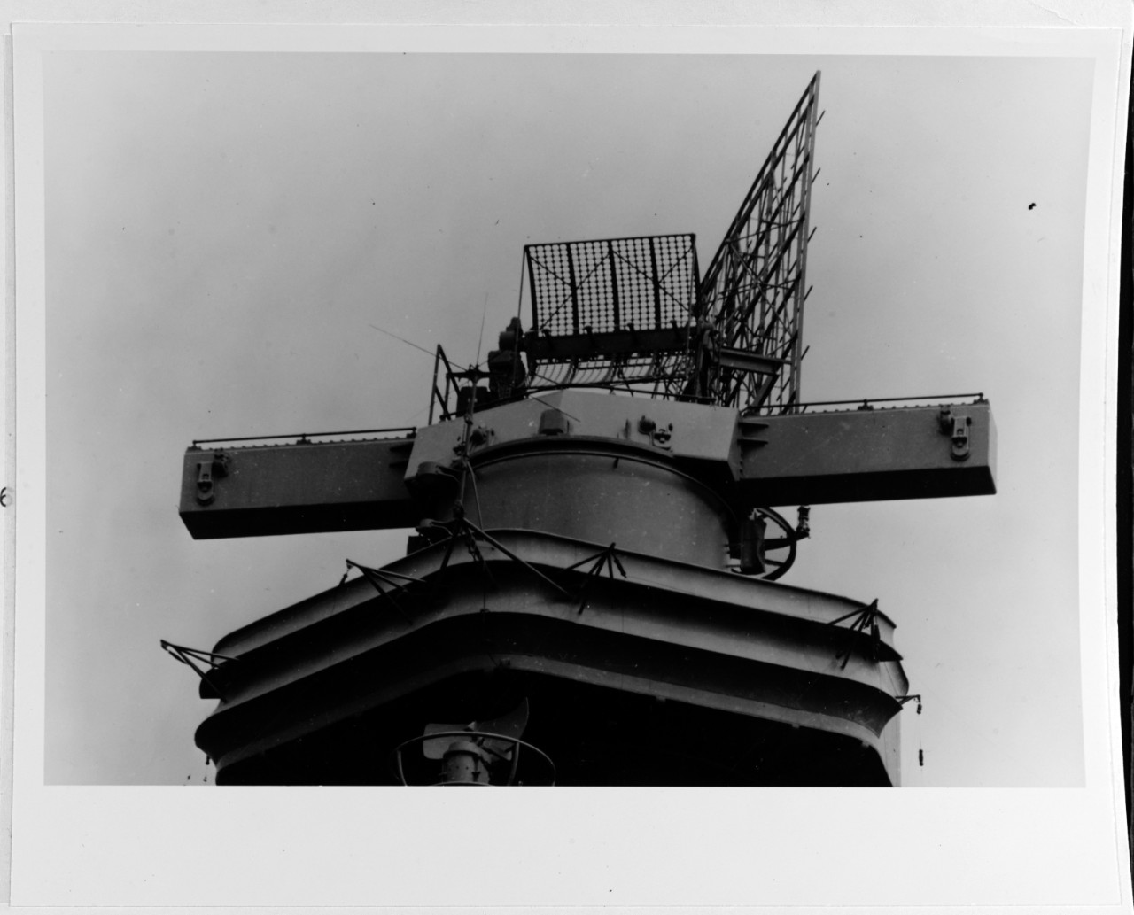 Mk. 3 FC Radar Antenna