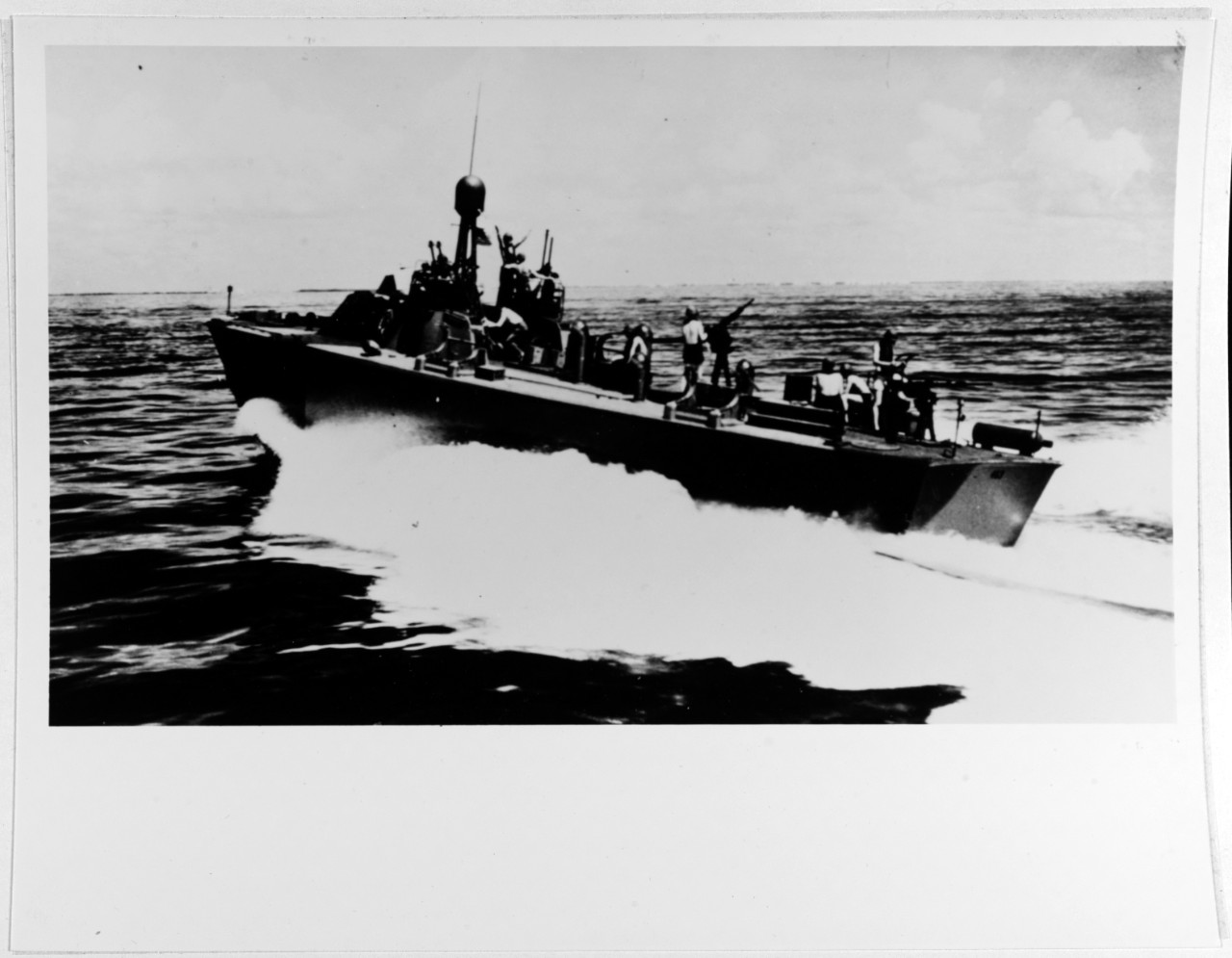 USS PT-463