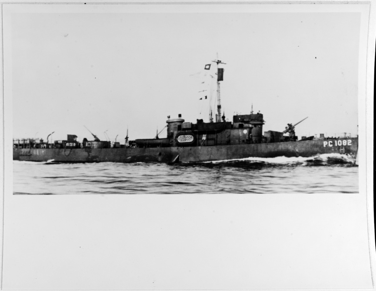 USS PC-1082