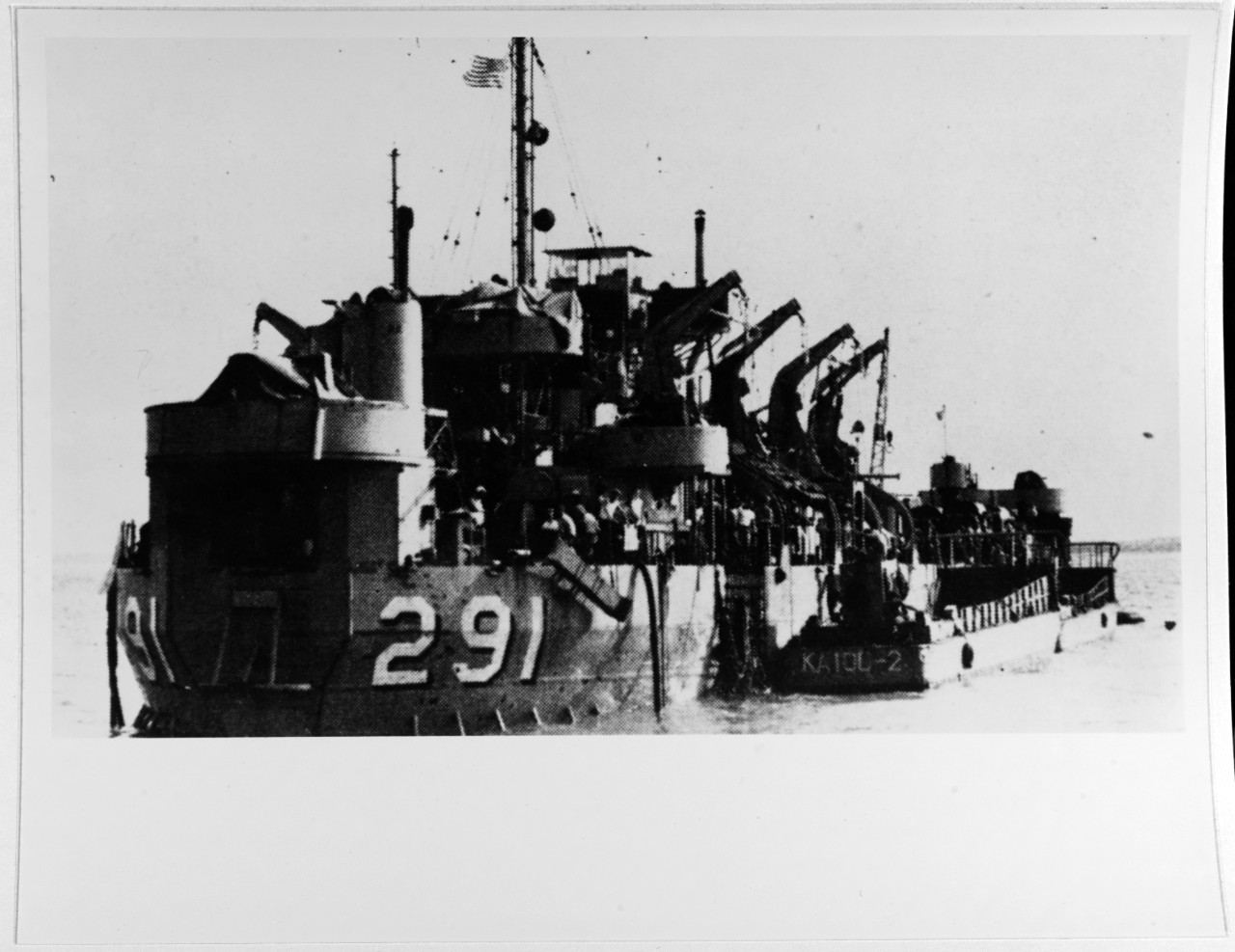 USS LST-291