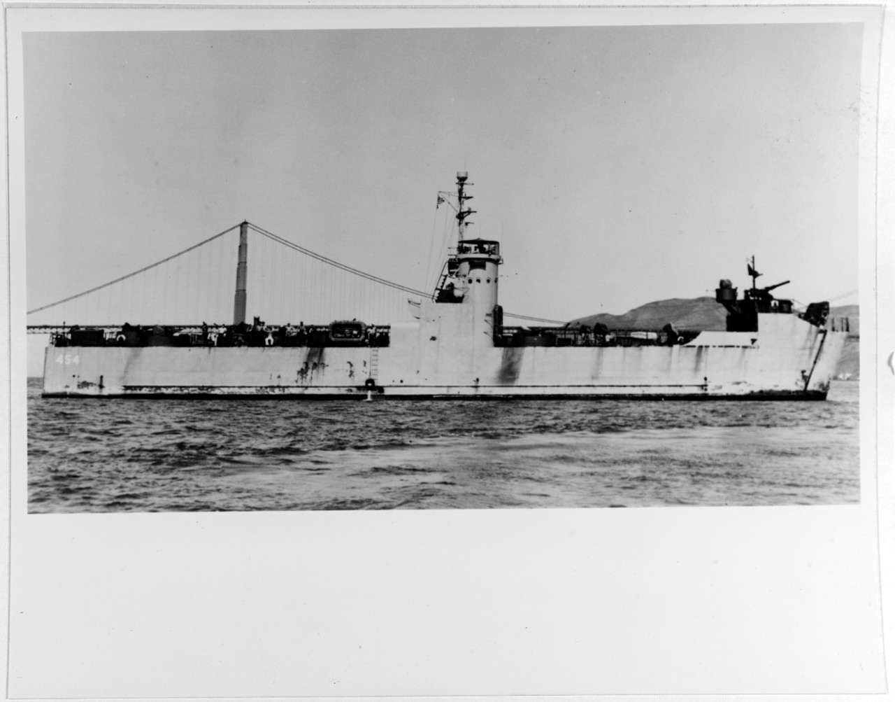 USS LSM-454