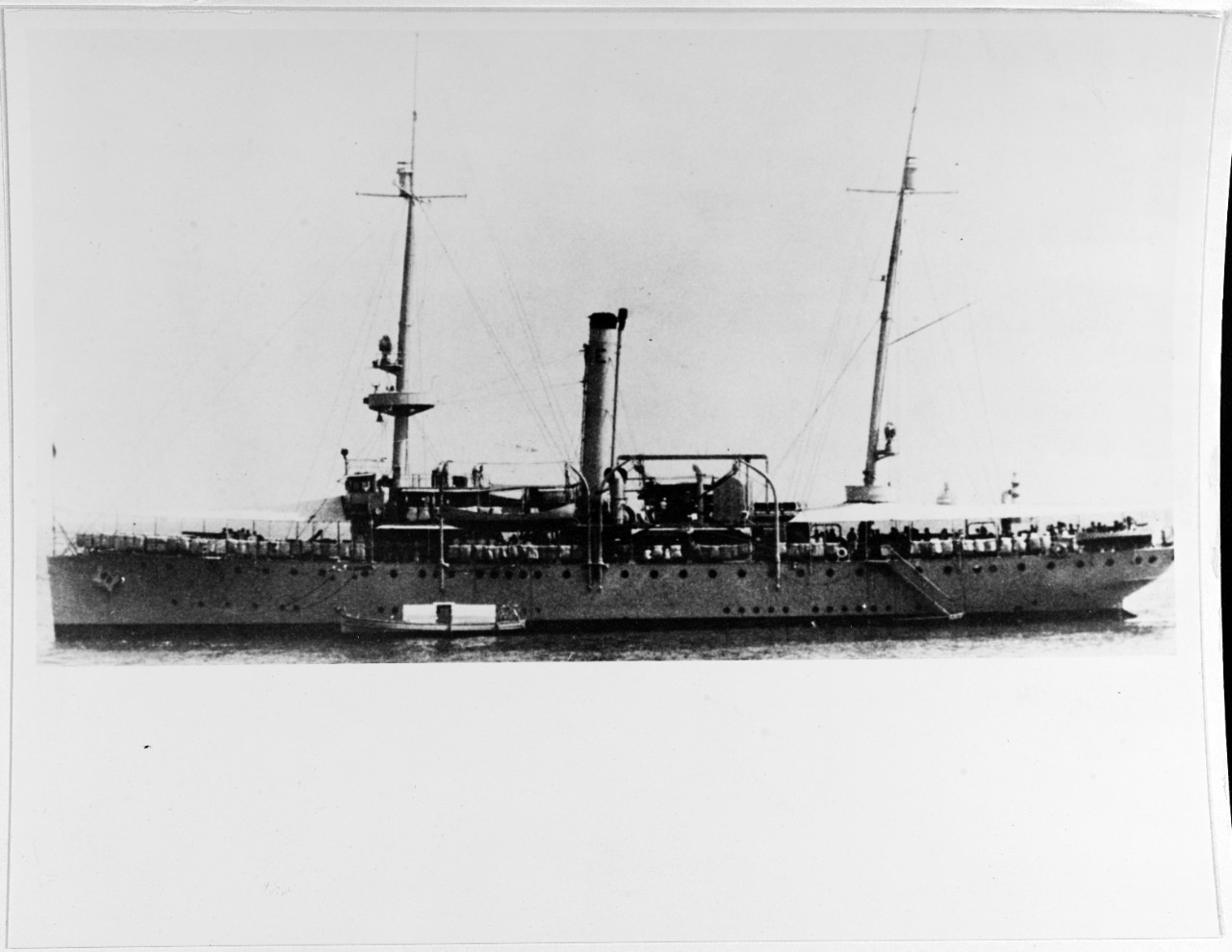 USS TULSA (PG-22)