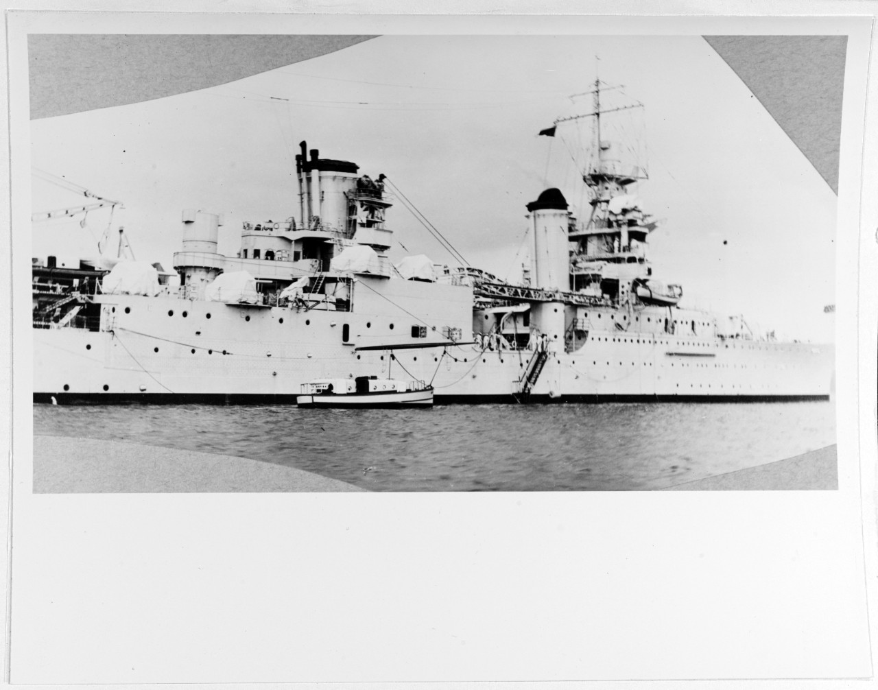 USS INDIANPOLIS (CA-35)