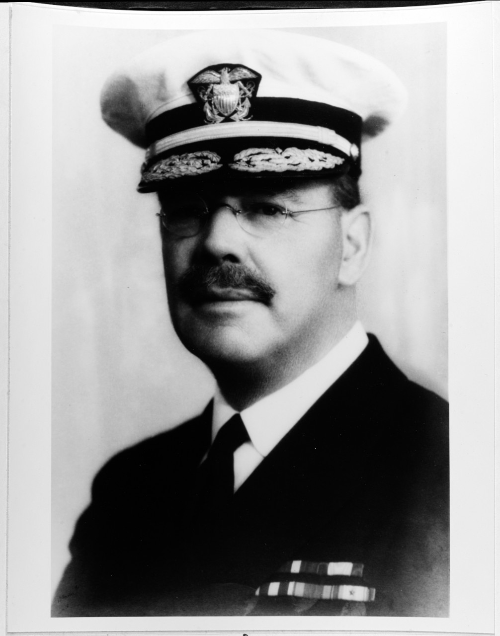 Admiral Montgomery Meigs Taylor, USN