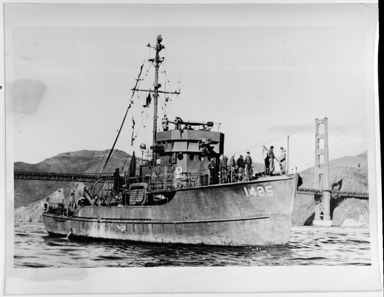 USS PCS-1425